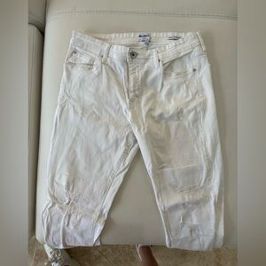 Men’s White Jeans WilliamRas
